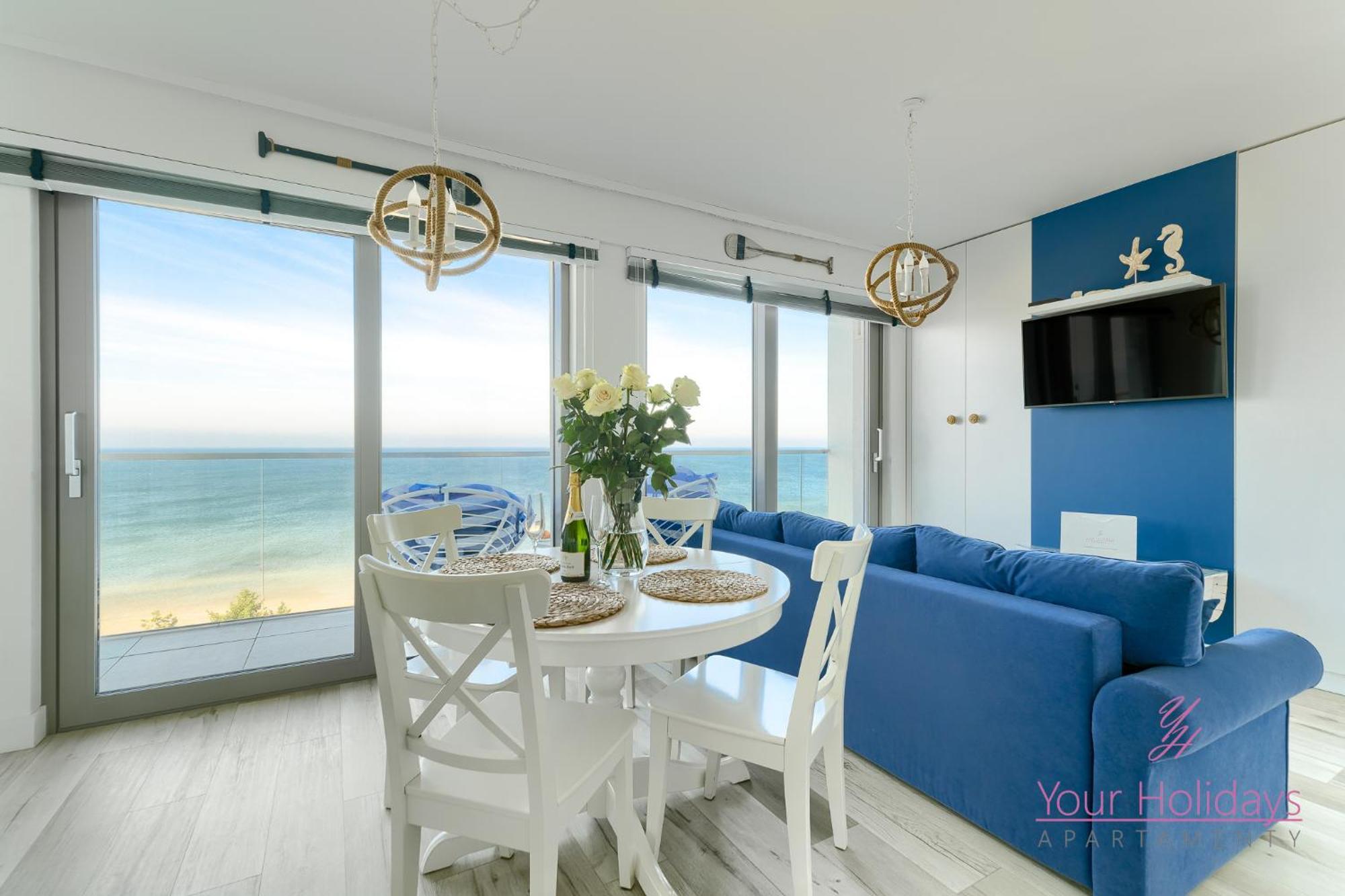 Your Holidays Promenada Gwiazd 14 Miedzyzdroje Exterior foto