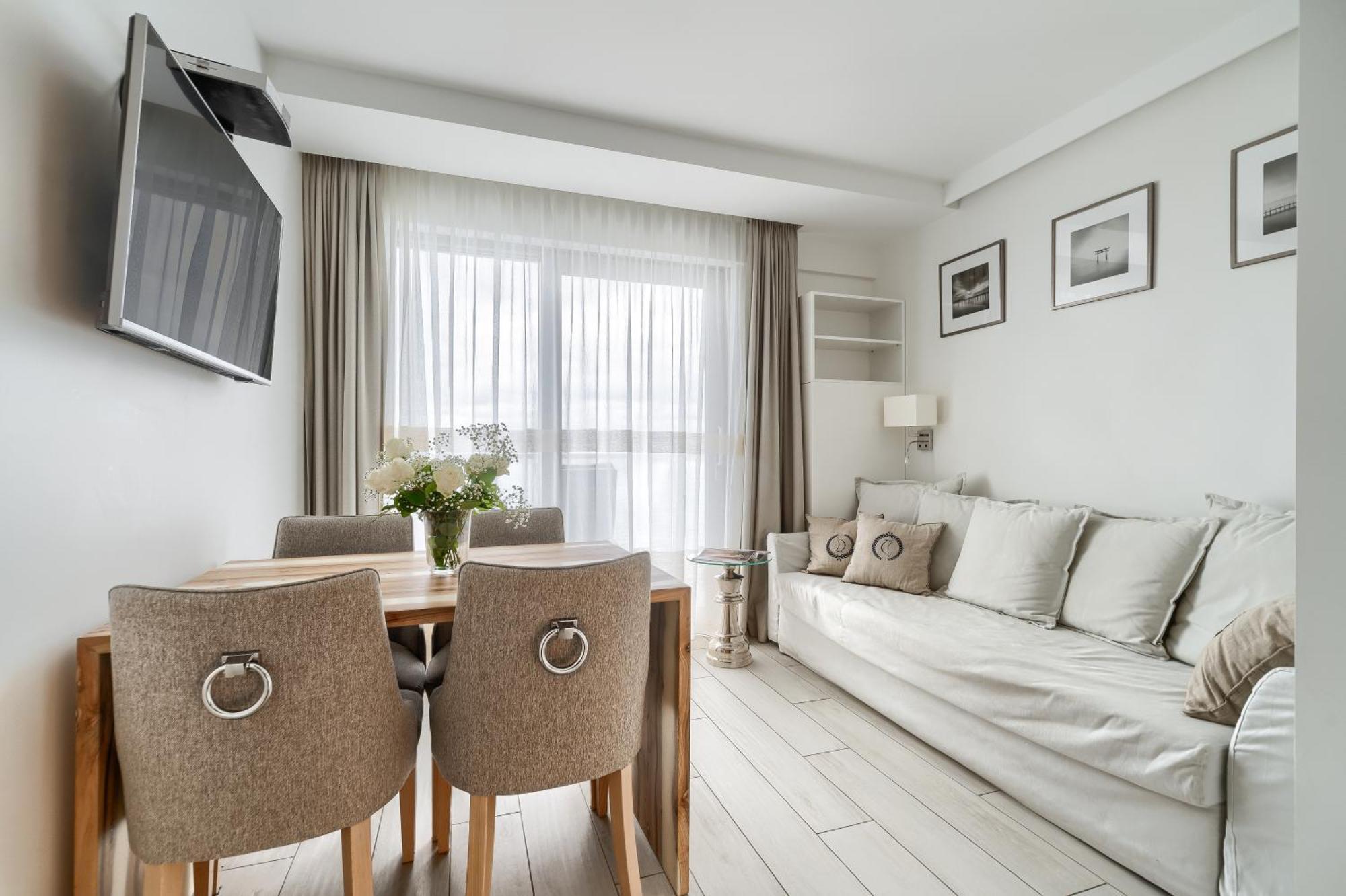Your Holidays Promenada Gwiazd 14 Miedzyzdroje Exterior foto