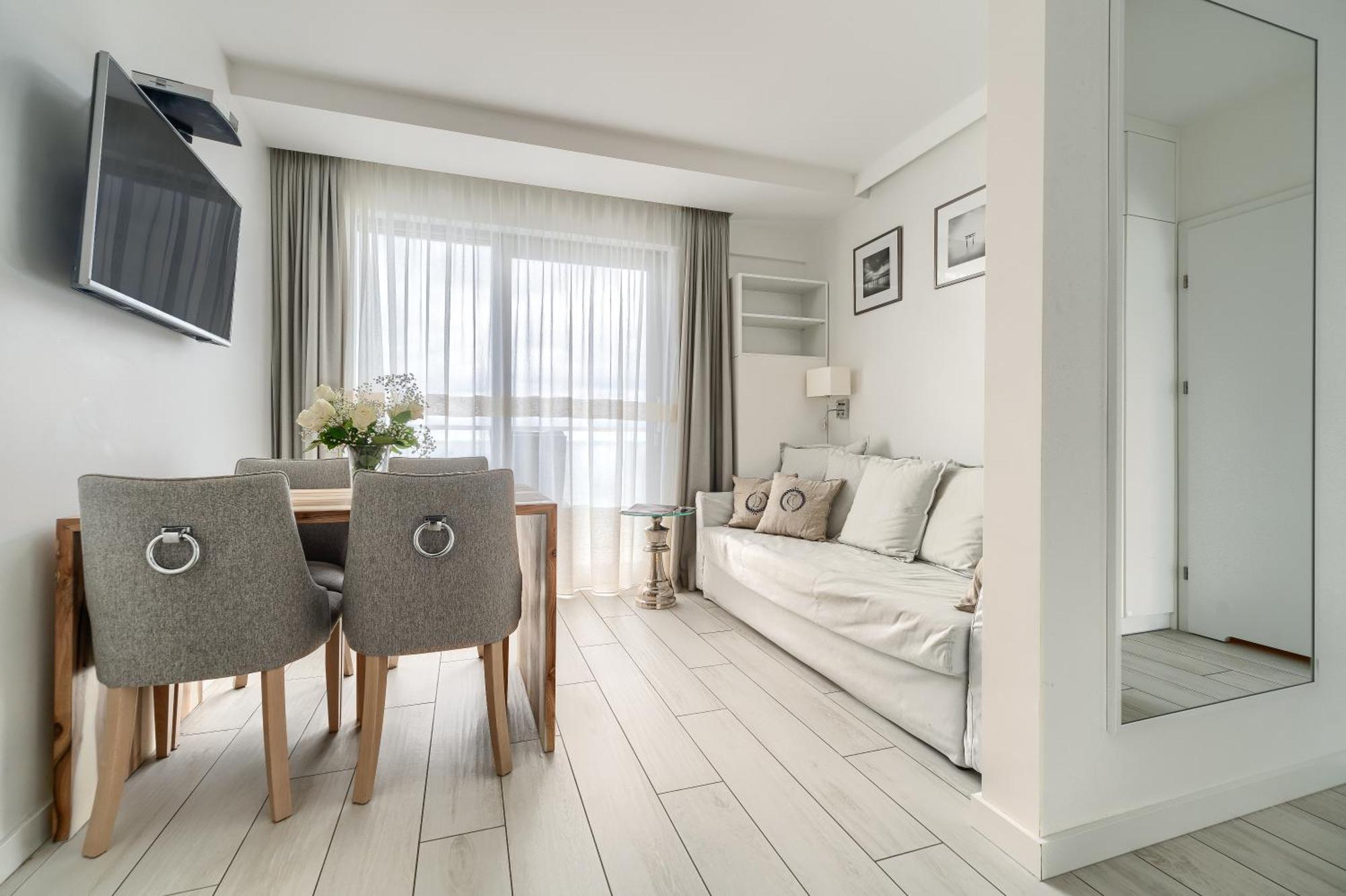 Your Holidays Promenada Gwiazd 14 Miedzyzdroje Exterior foto